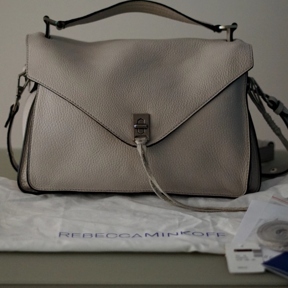 Rebecca Minkoff Darren Messenger Bag - Picture 3 of 16